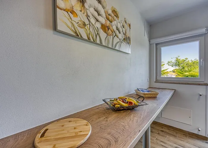 Appartement Jozefina Luxury, 100 M From The Poreč