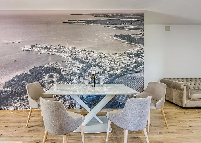 Jozefina Luxury, 100 M From The Poreč