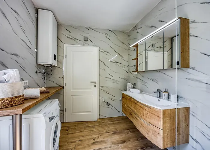 Apartman Jozefina Luxury, 100 M From The Poreč